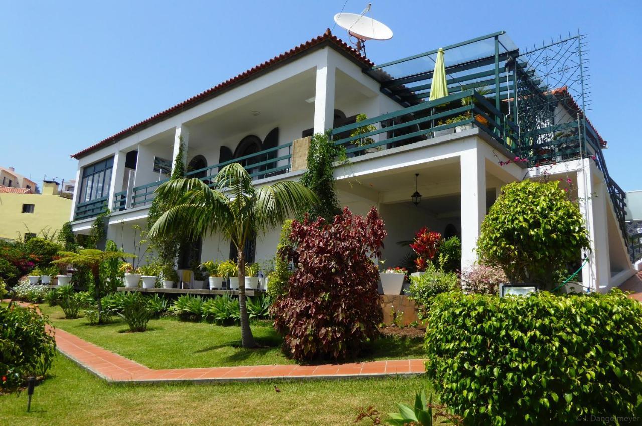 Villa Erika Madeira Caniço Exterior foto