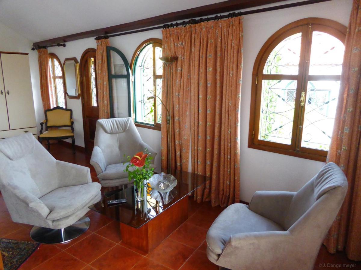 Villa Erika Madeira Caniço Exterior foto