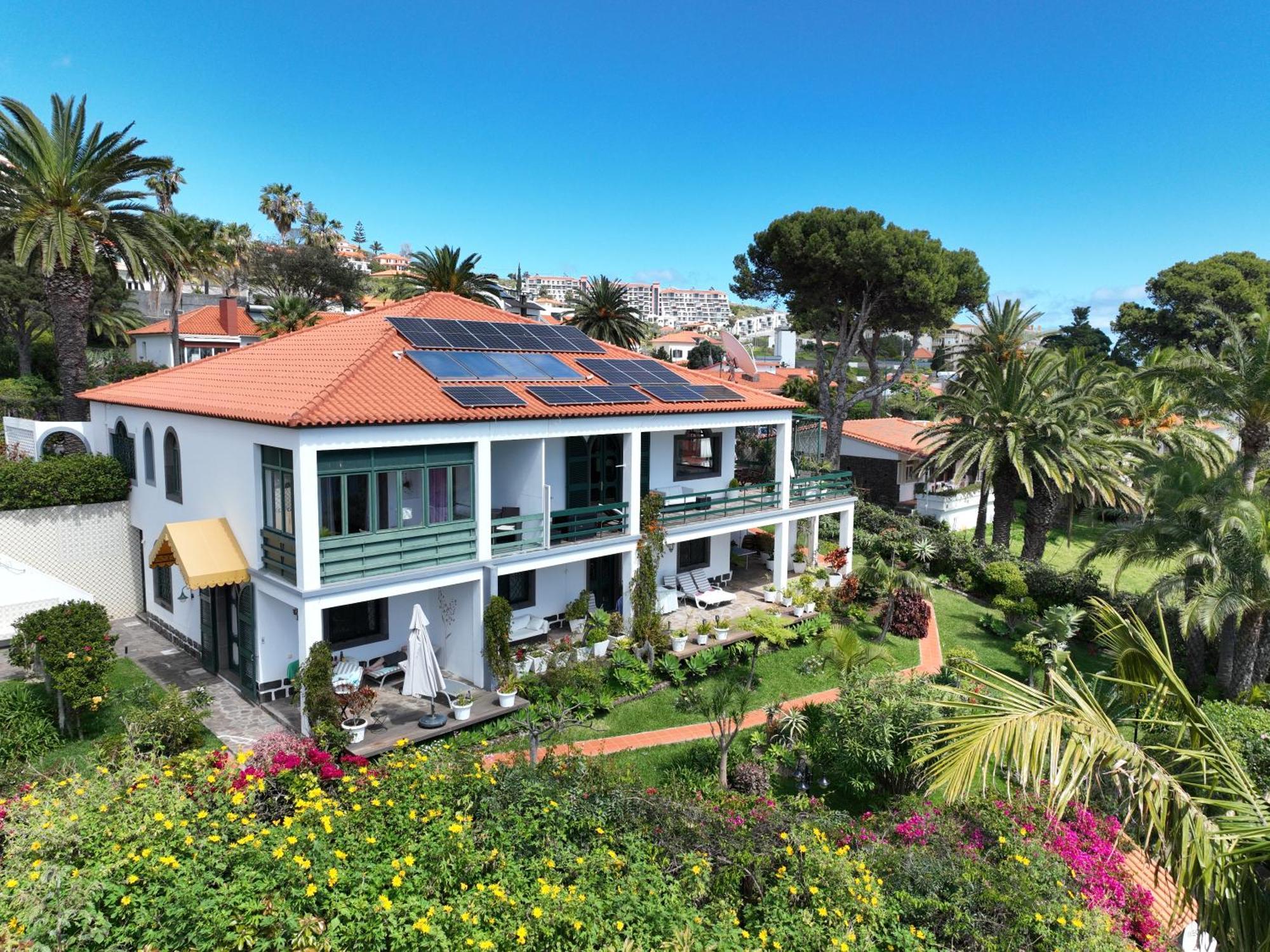 Villa Erika Madeira Caniço Exterior foto